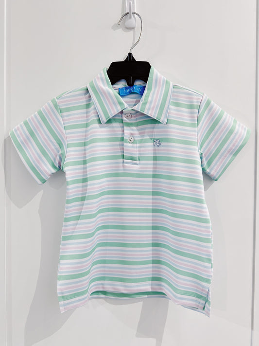 Oakmont Performance S/S Polo