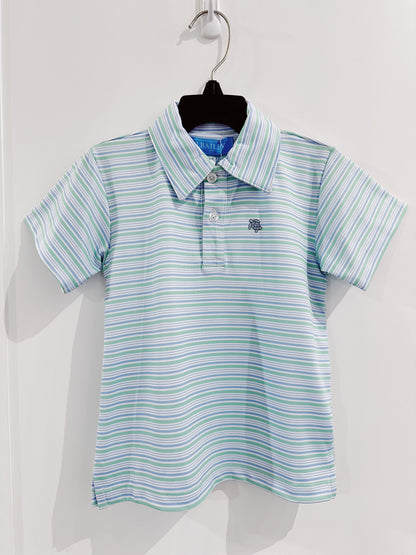 Pinehurst Performance S/S Polo