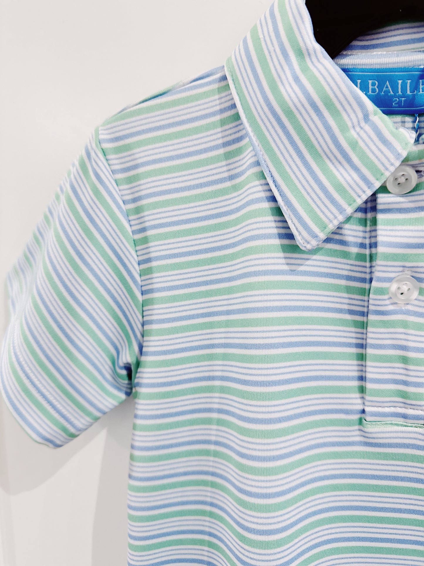 Pinehurst Performance S/S Polo