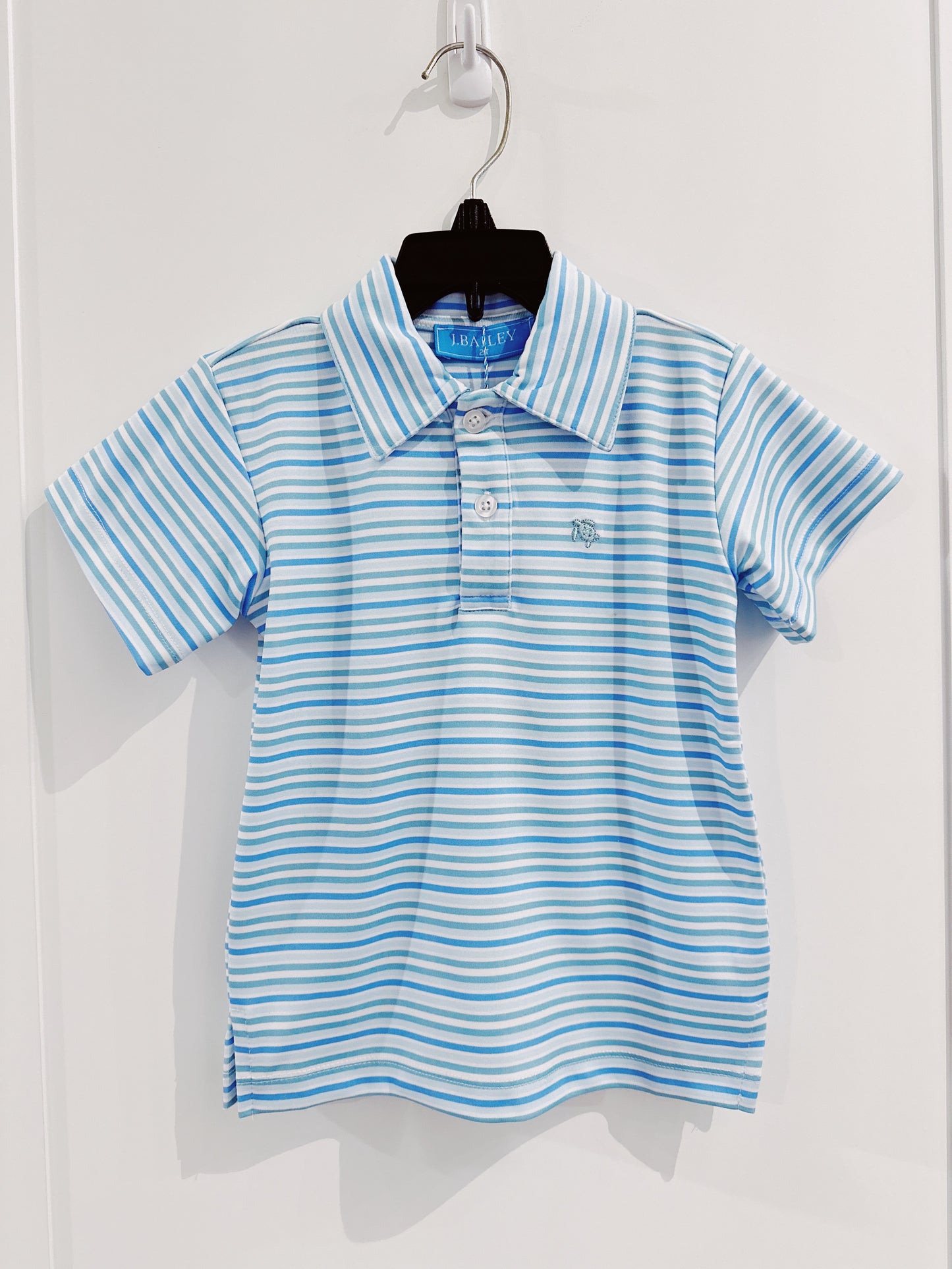 Bluffton Performance S/S Polo