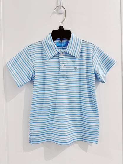 Bluffton Performance S/S Polo