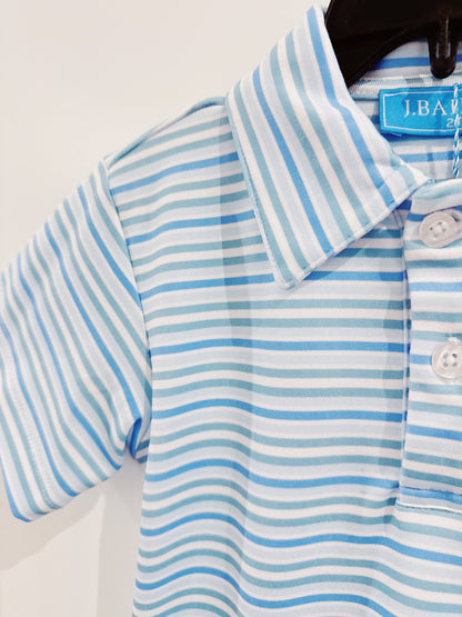 Bluffton Performance S/S Polo