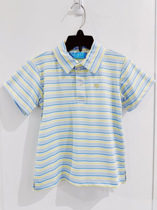 Hampton Performance S/S Polo