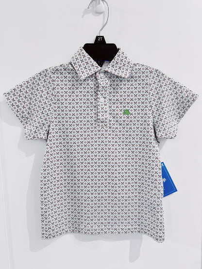 Baseball Performance S/S Polo