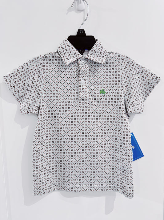 Baseball Performance S/S Polo