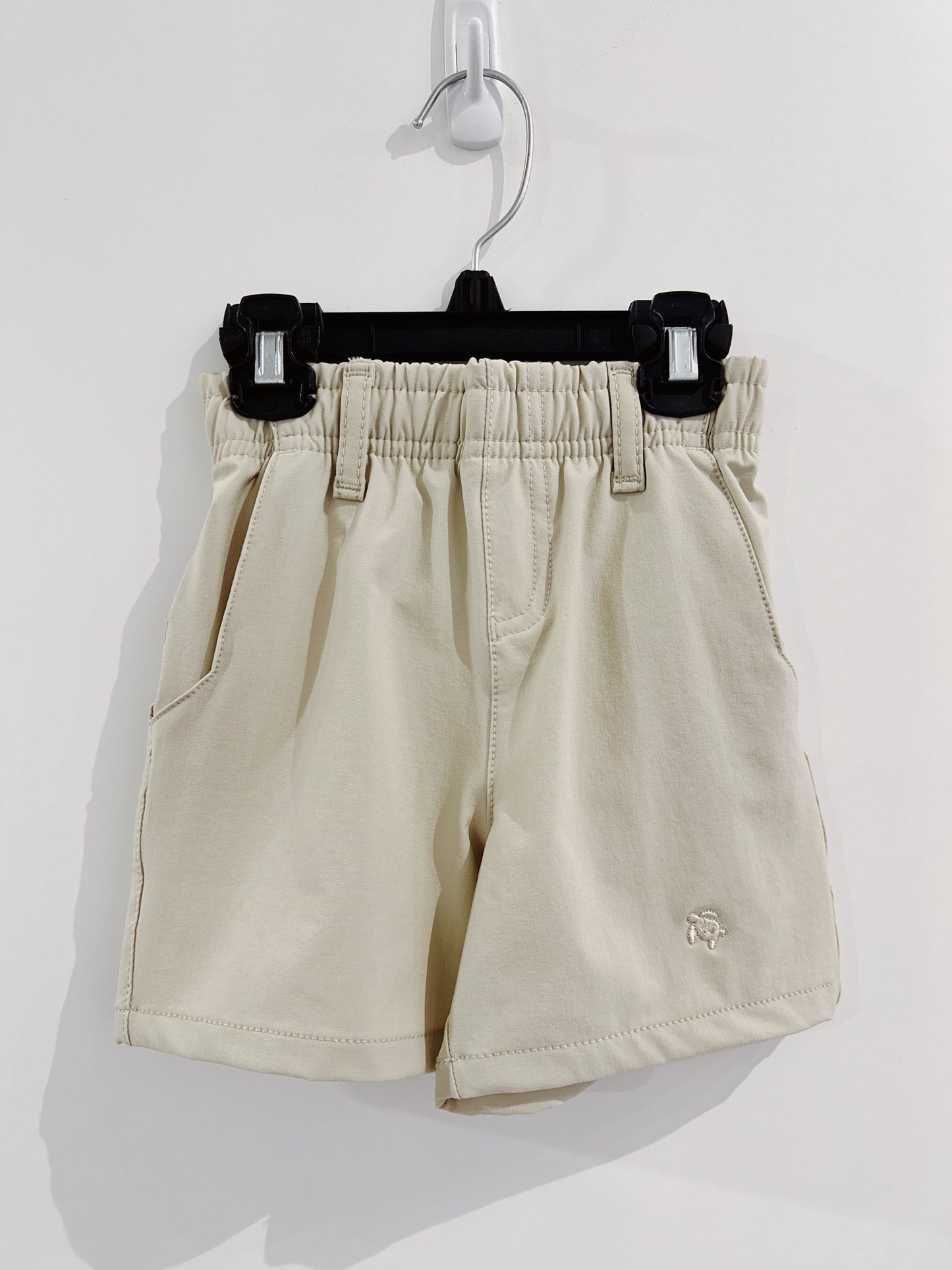 Khaki Performance Dock Short