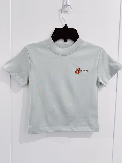 Pistachio Crab Boil S/S Logo Tee
