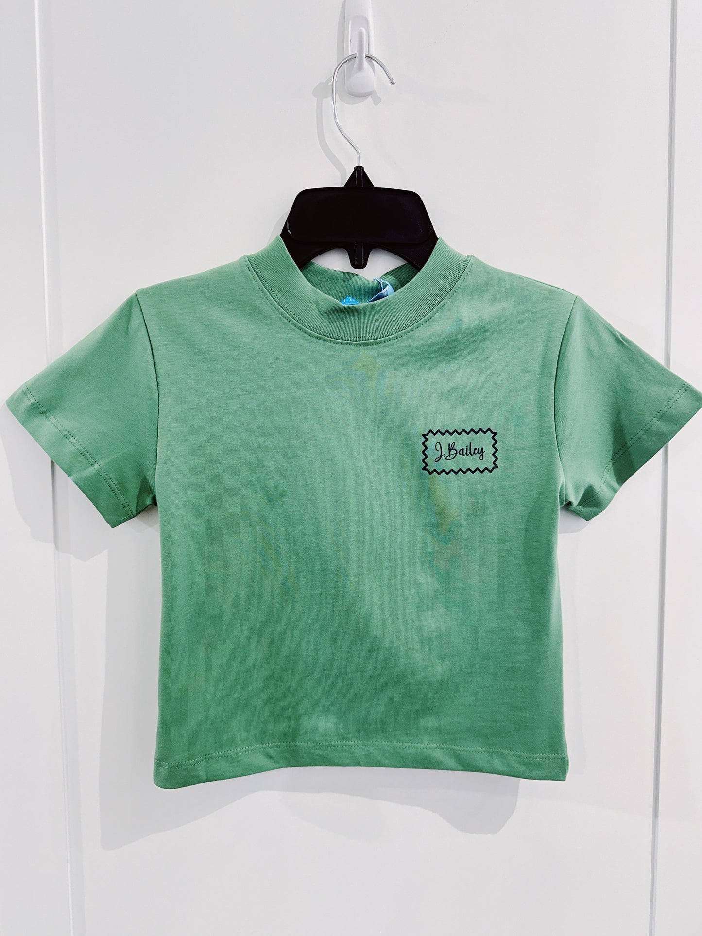 Sage Sharks S/S Logo Tee