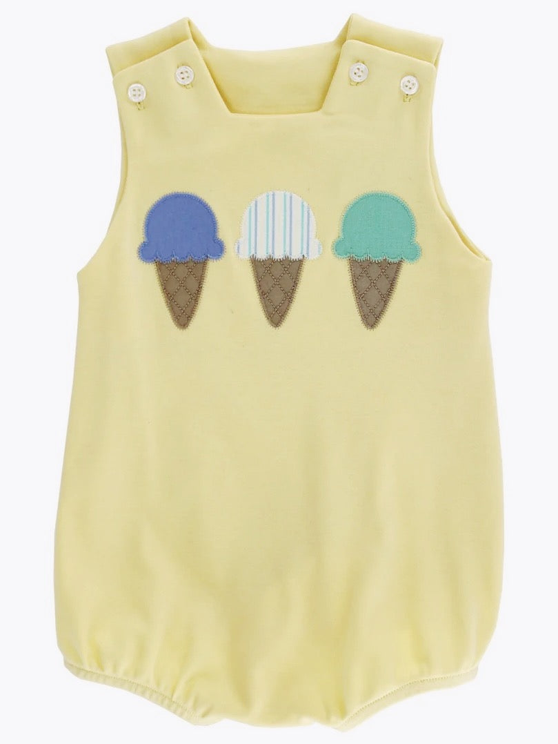 Sundae Funday Knit Bubble