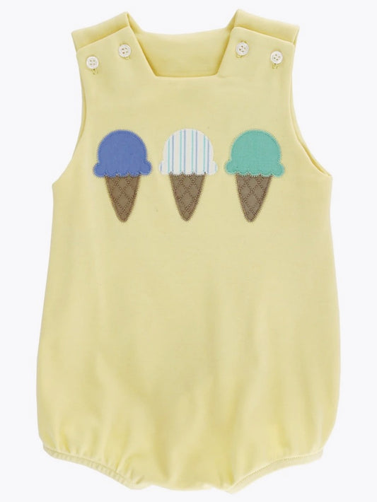 Sundae Funday Knit Bubble