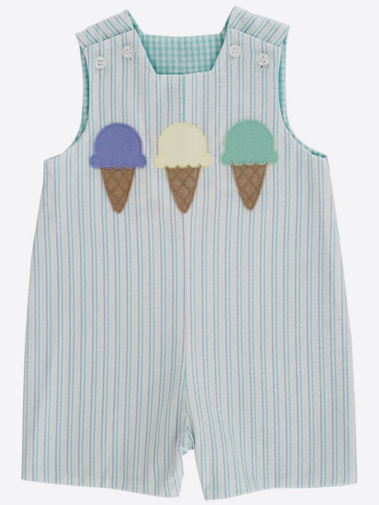 Sundae Funday Reversible Jon Jon