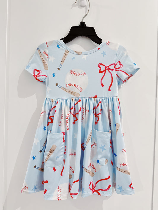 Grand Slam Twirl Dress