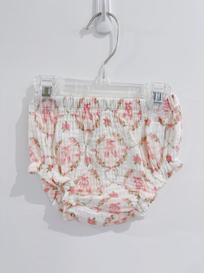 Cameo Ballet Shoes Ruffle Bloomer Set