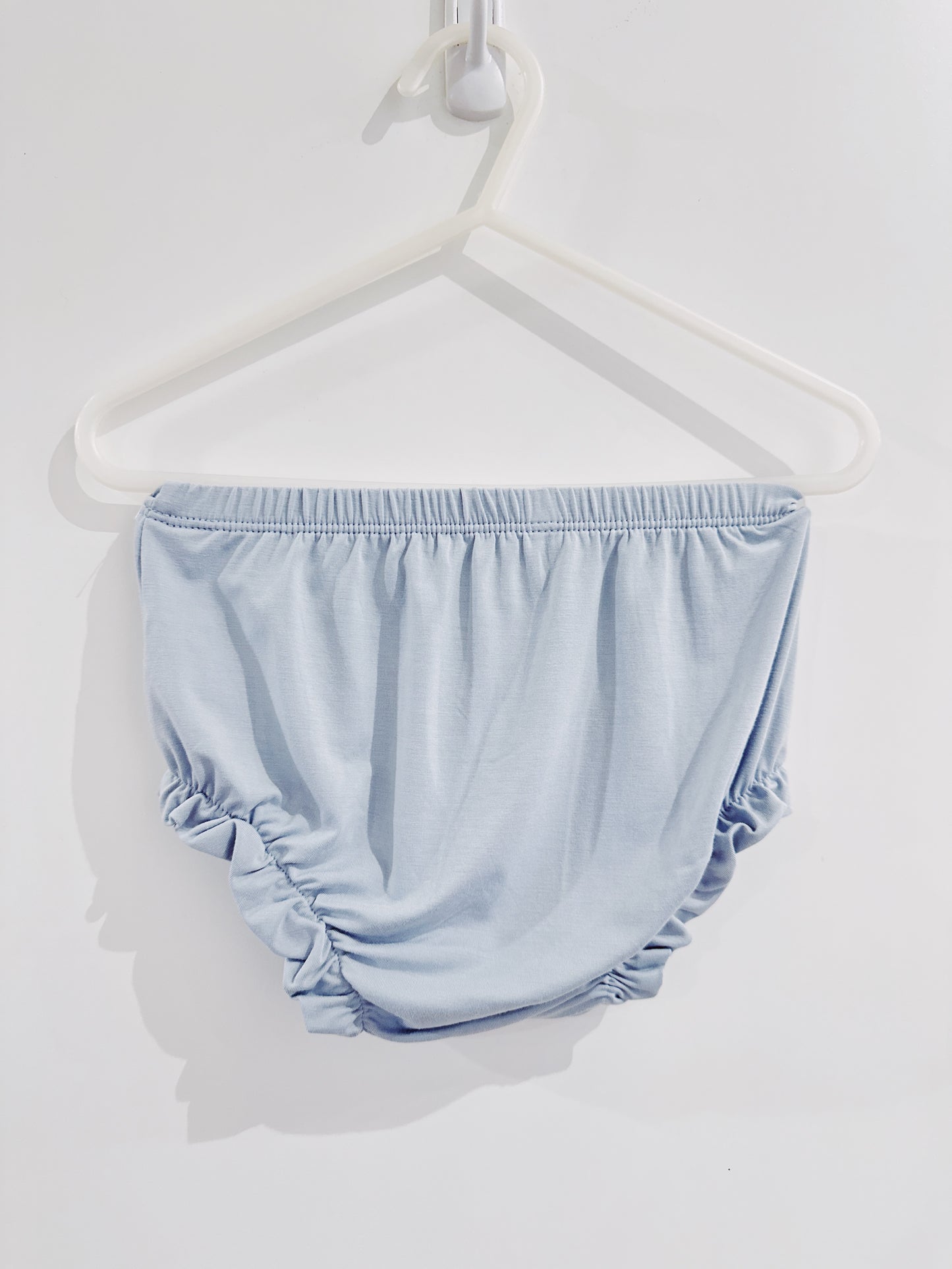 Heirloom Rose Stripe Ruffle Bloomer Set