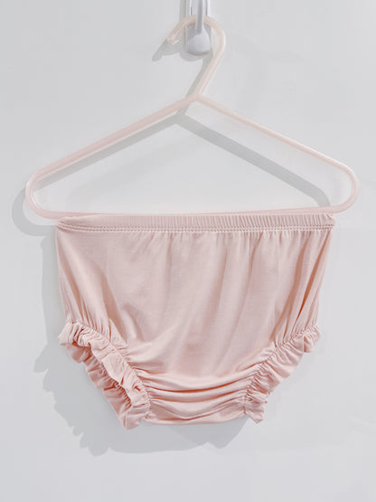 Dainty Buds & Bows Smocked Dress Set