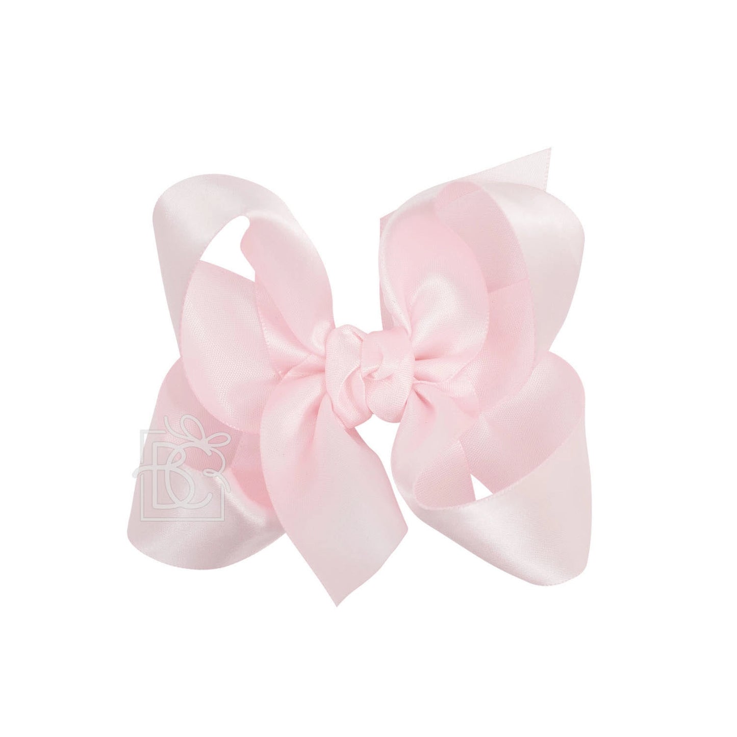 4.5" Large Satin Bow