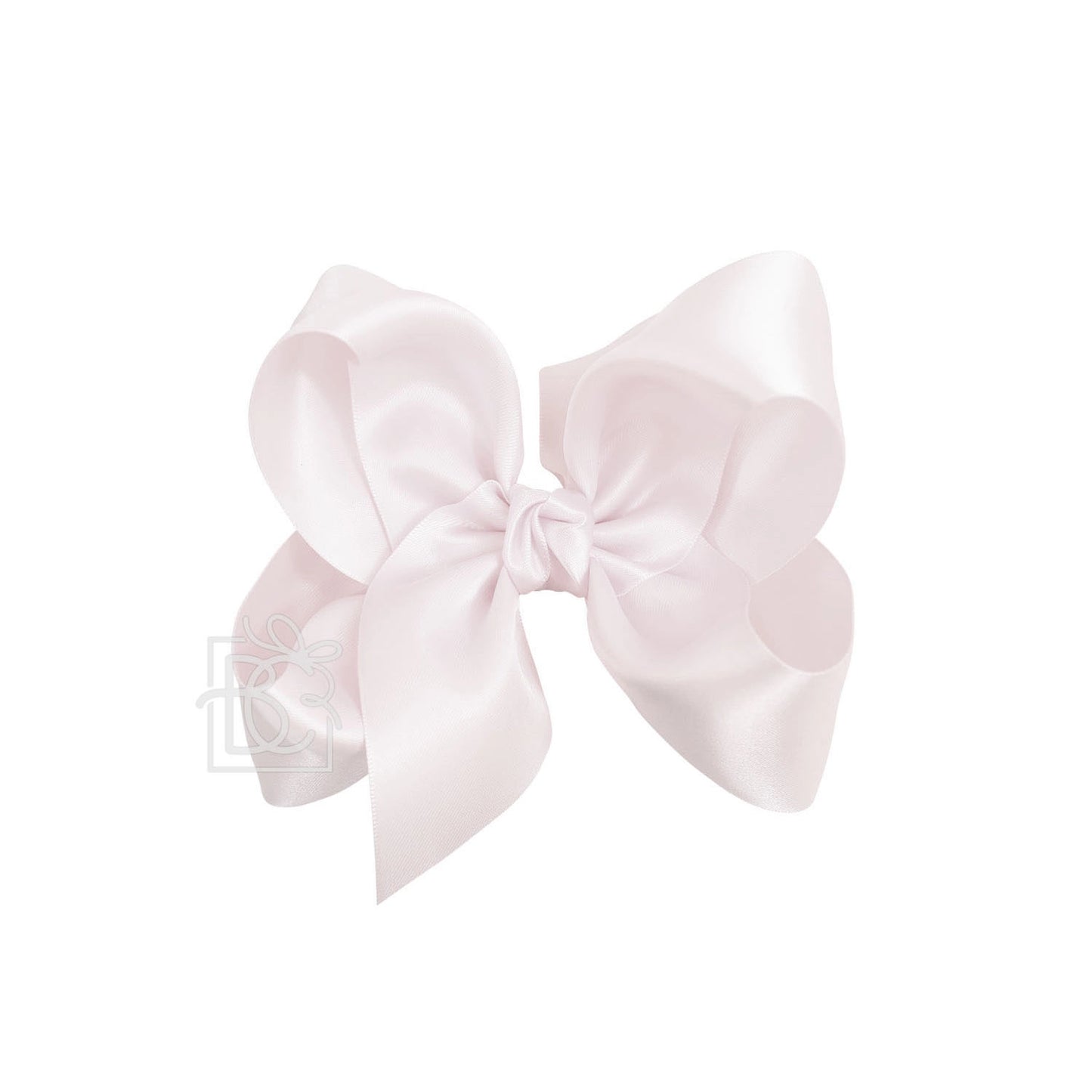 5.5" XL Satin Bow