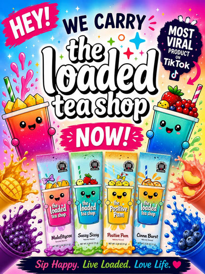 The Loaded Tea Shop