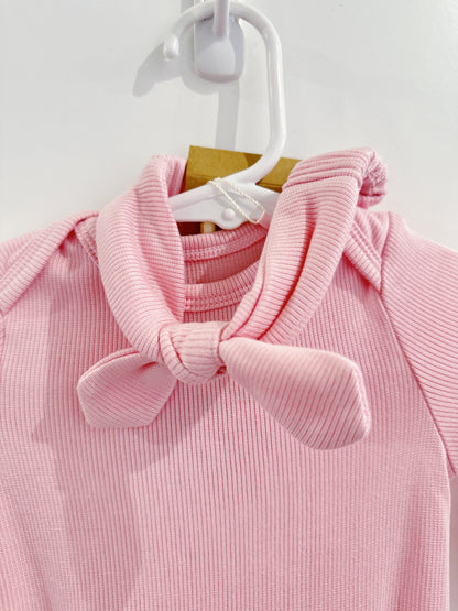 Romance Rose Gown with Headband