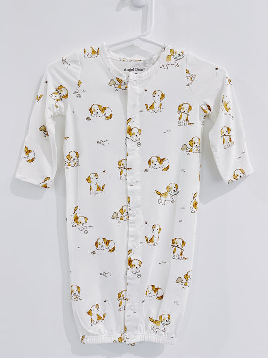 Explorer Puppy Converter Gown