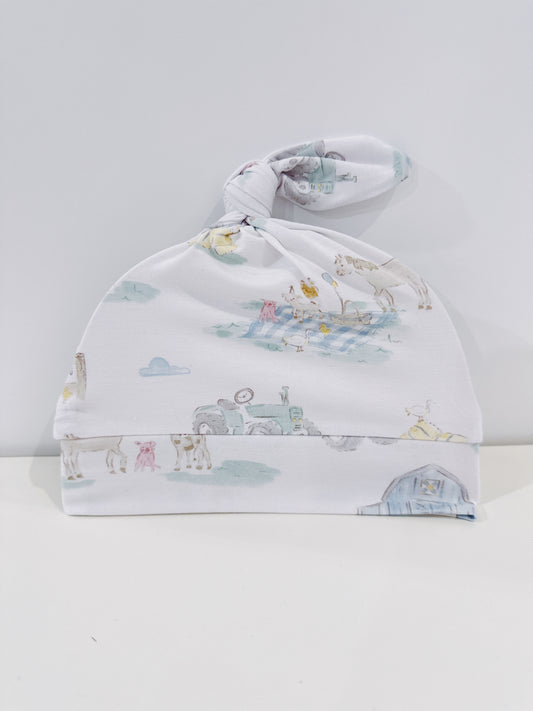 Farm Animal Party Hat