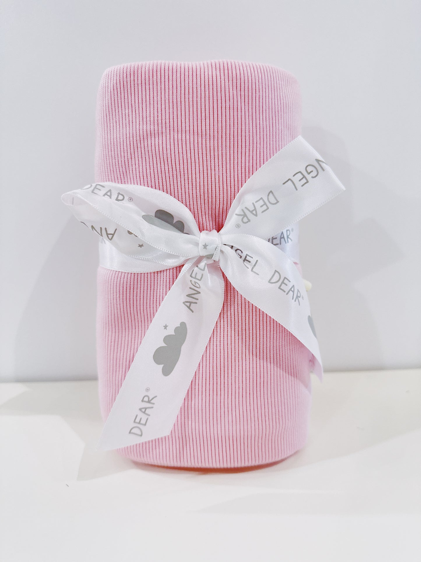 Romance Rose Rib Swaddle