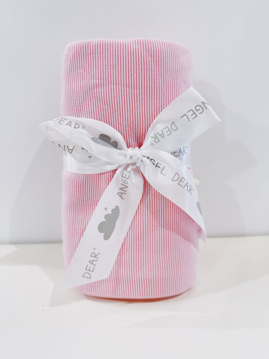 Romance Rose Rib Swaddle