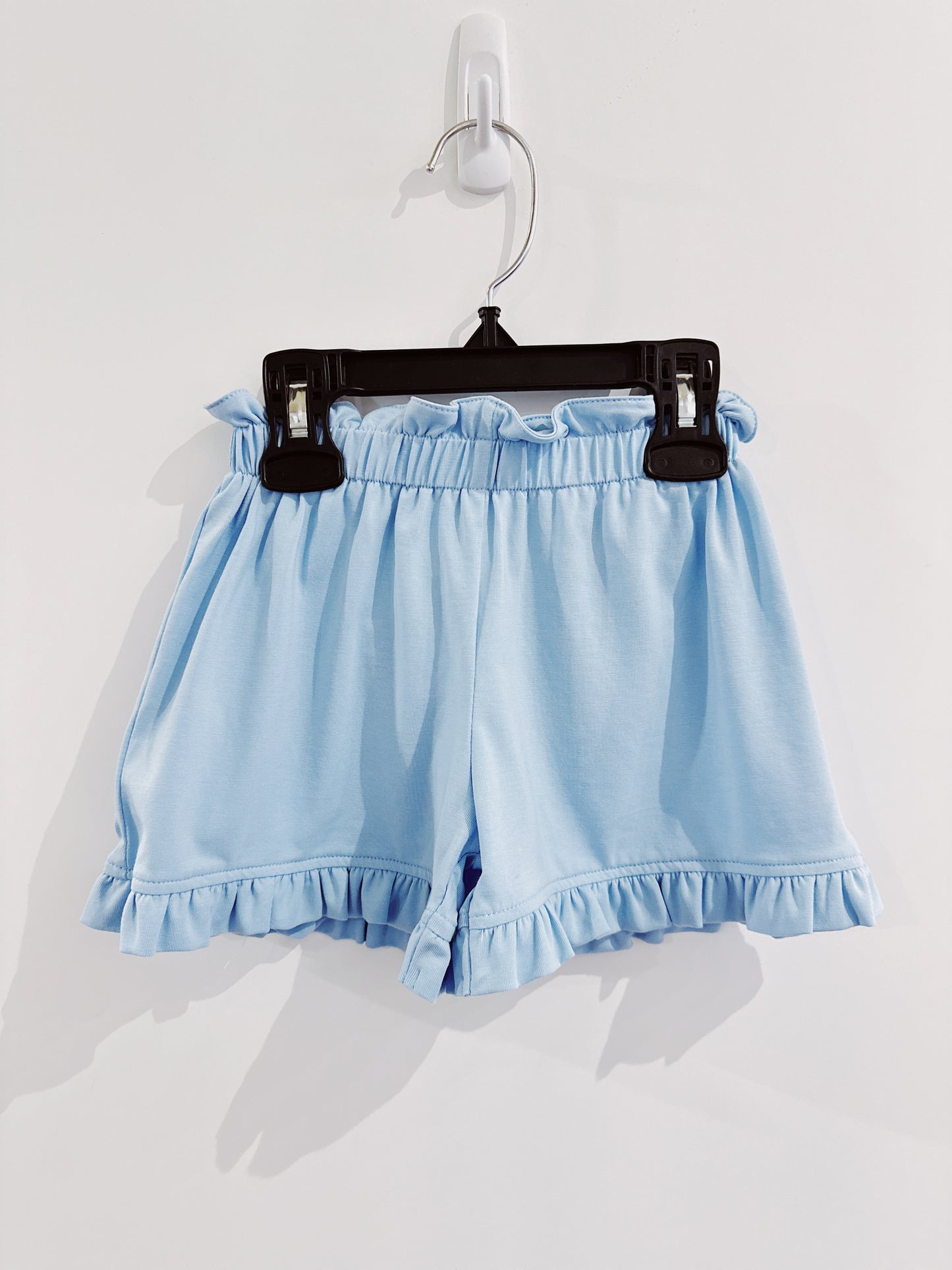 Blue Hydrangea Short Set