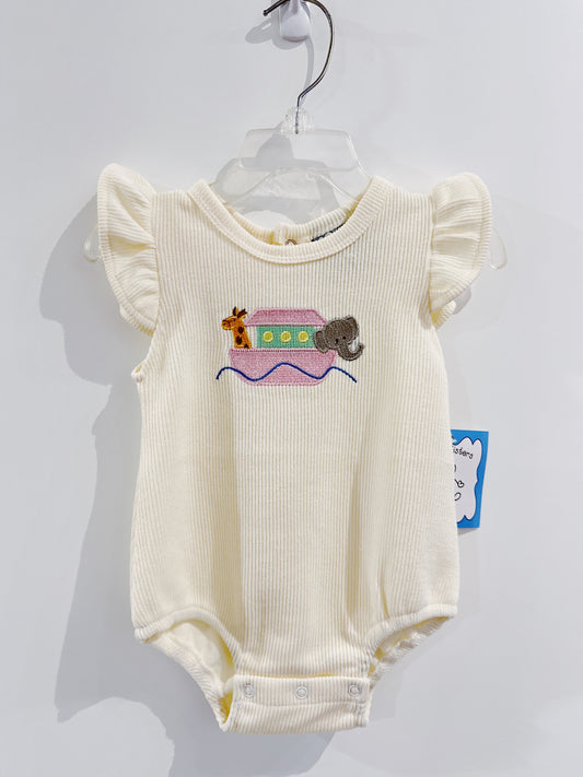 Noah's Ark Girls Bubble