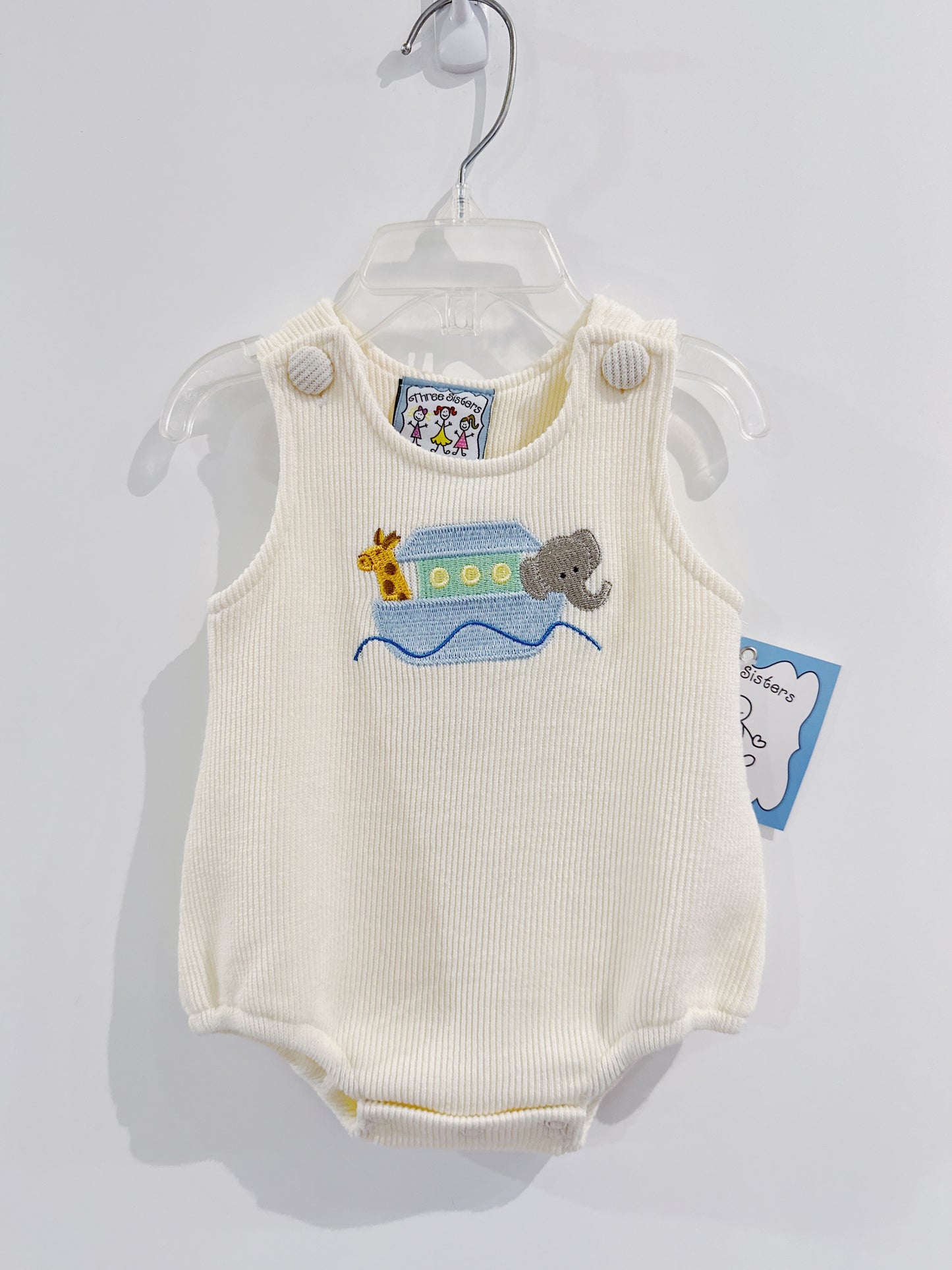 Noah's Ark Boys Bubble