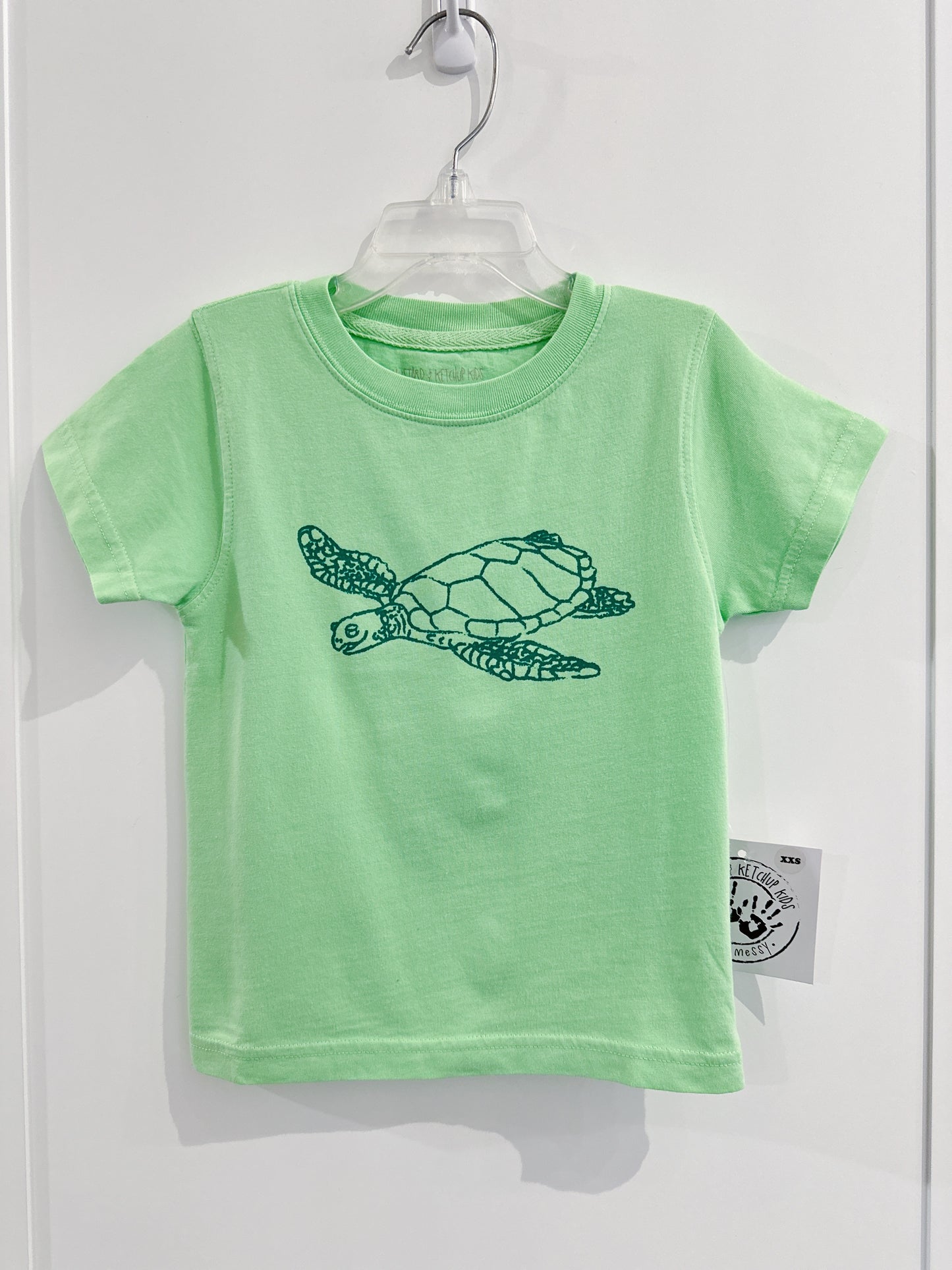 Island Reef Turtle Tee