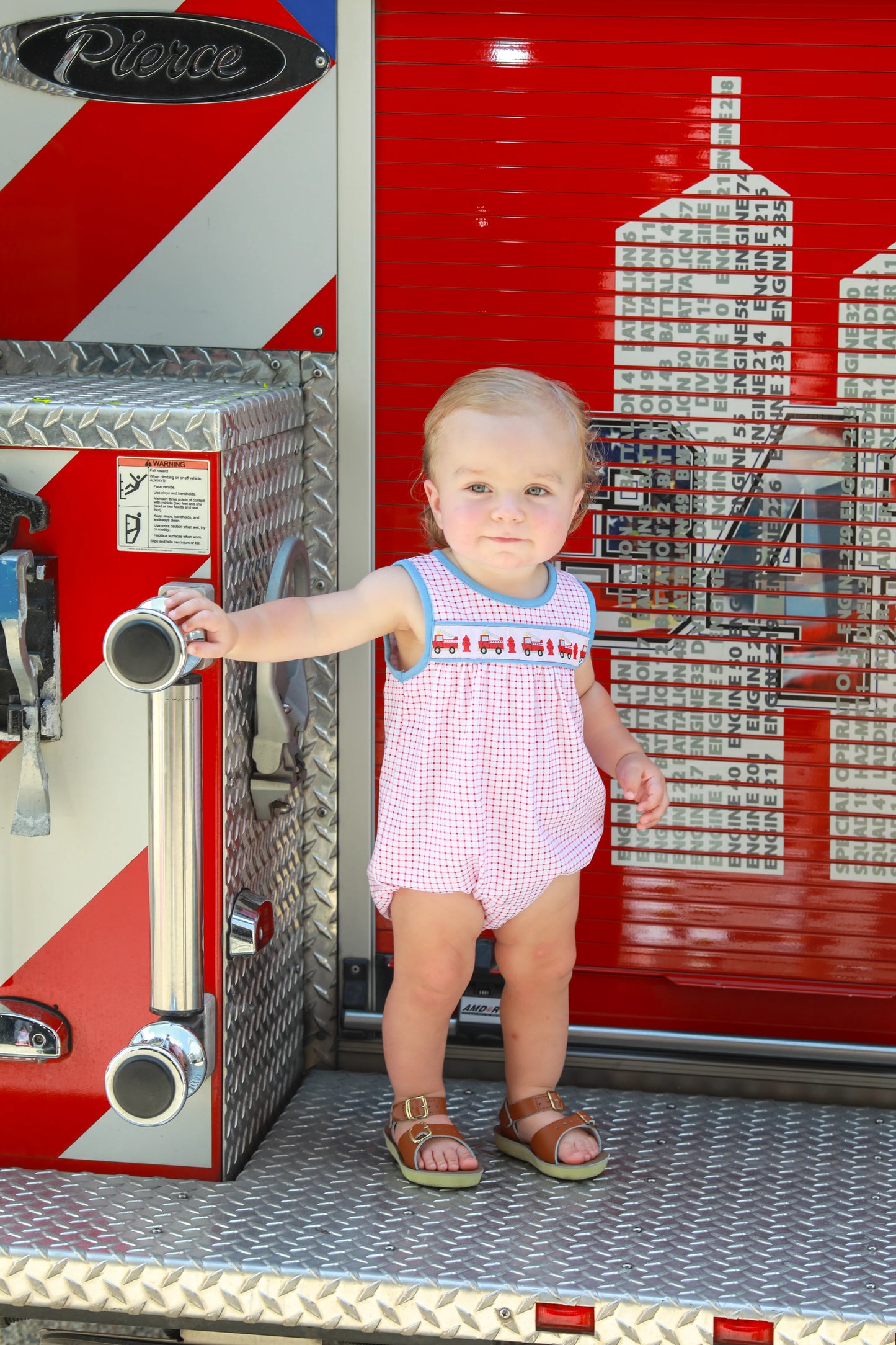 Sound the Alarm Bubble