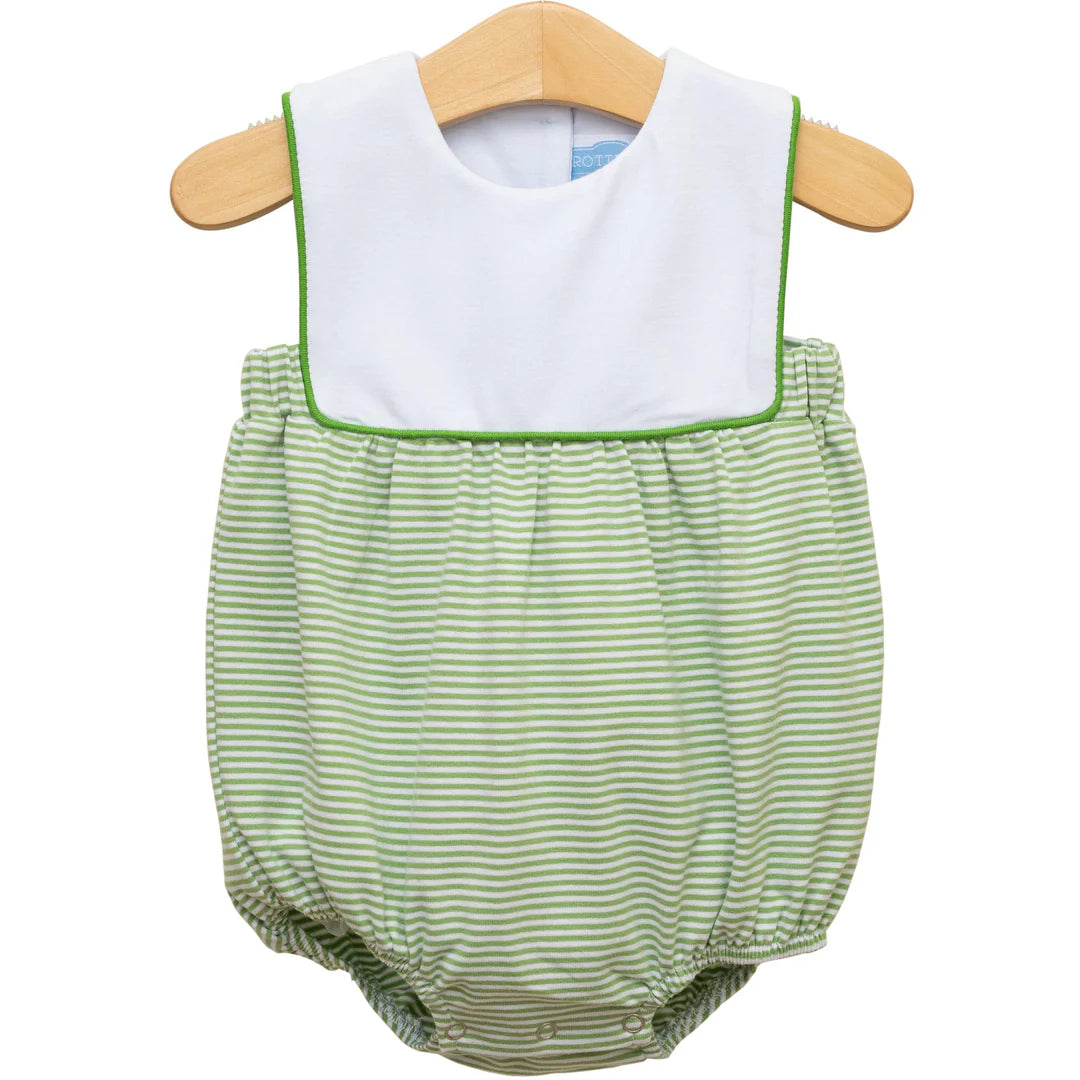Green Stripe Noah Bubble