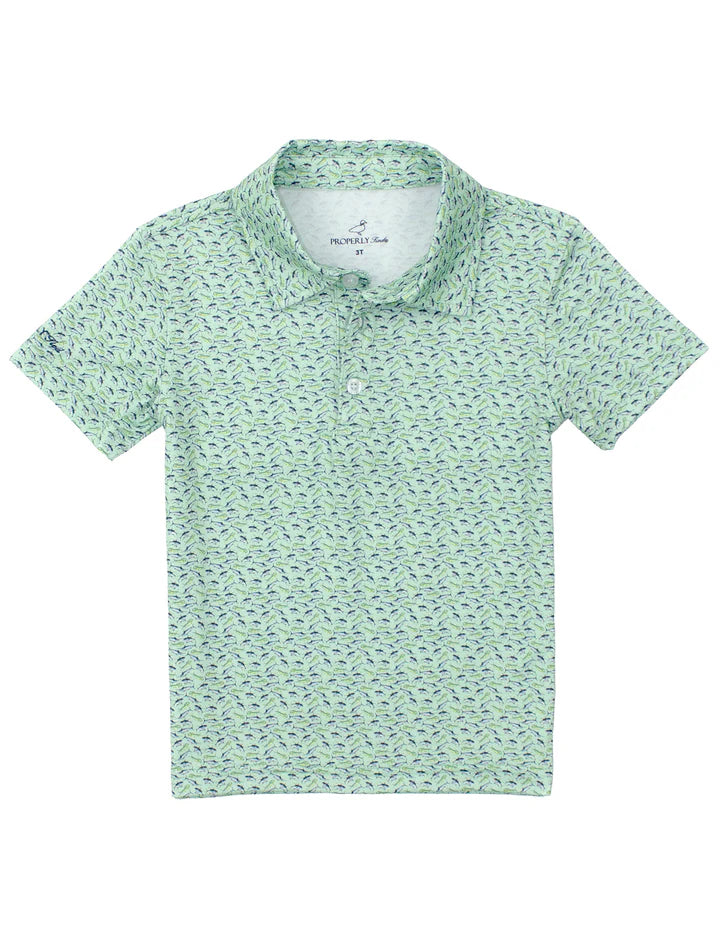 Inlet Performance Polo- Offshore Slam