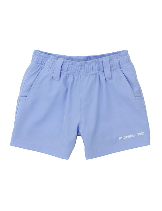 Pintail Short- Sky Blue