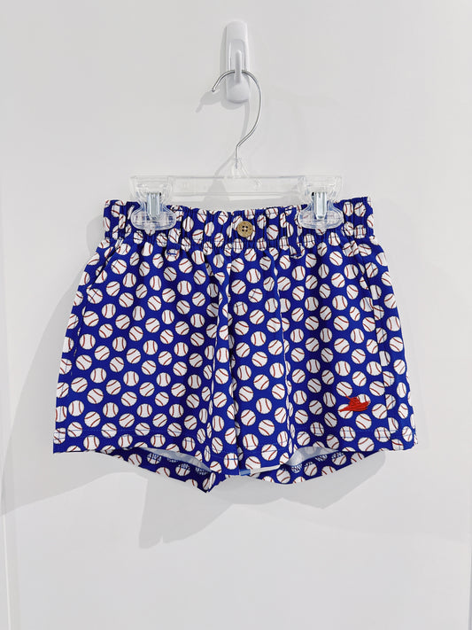 Baseball Performance Play Short