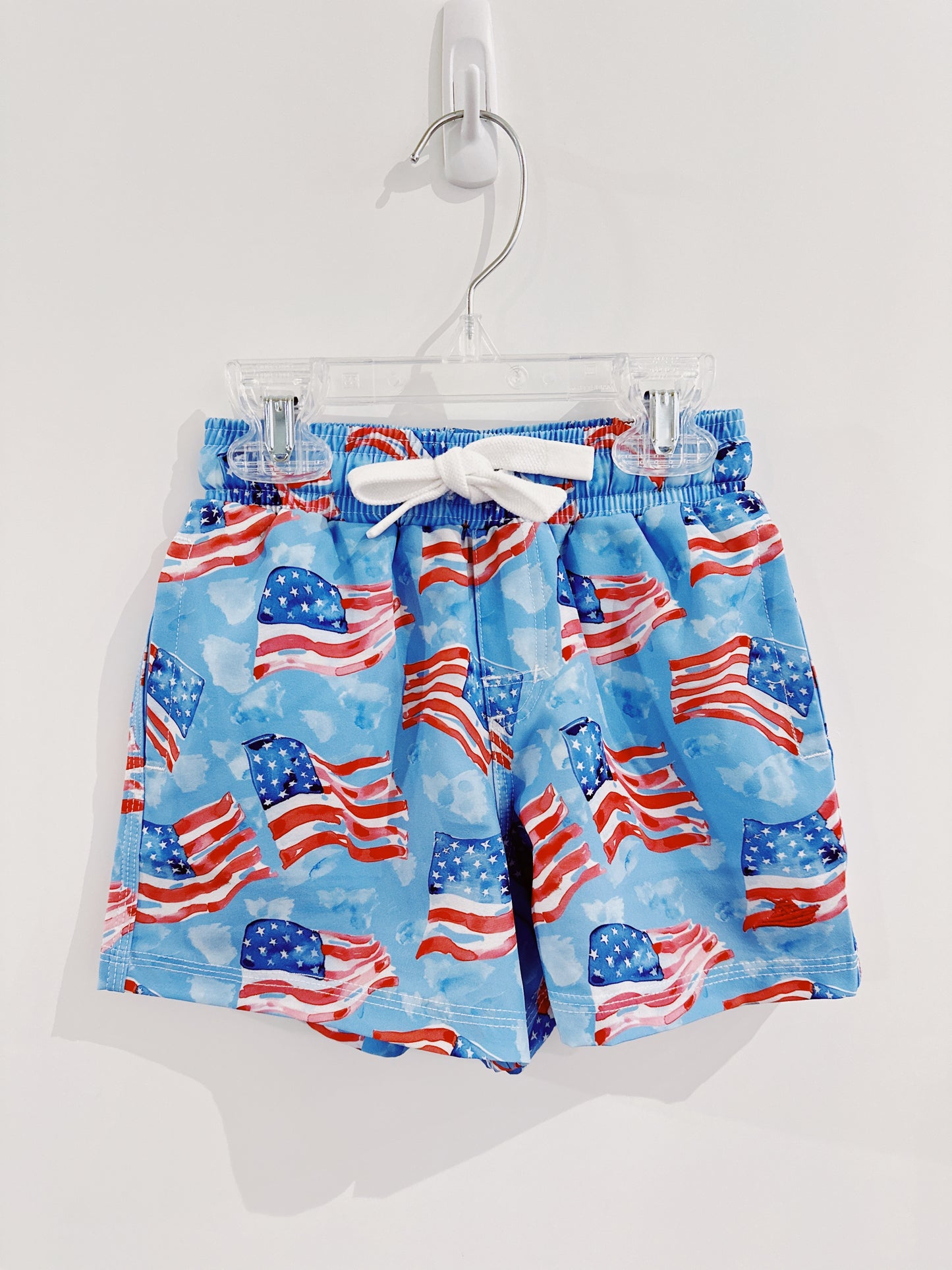 USA Swim Trunk