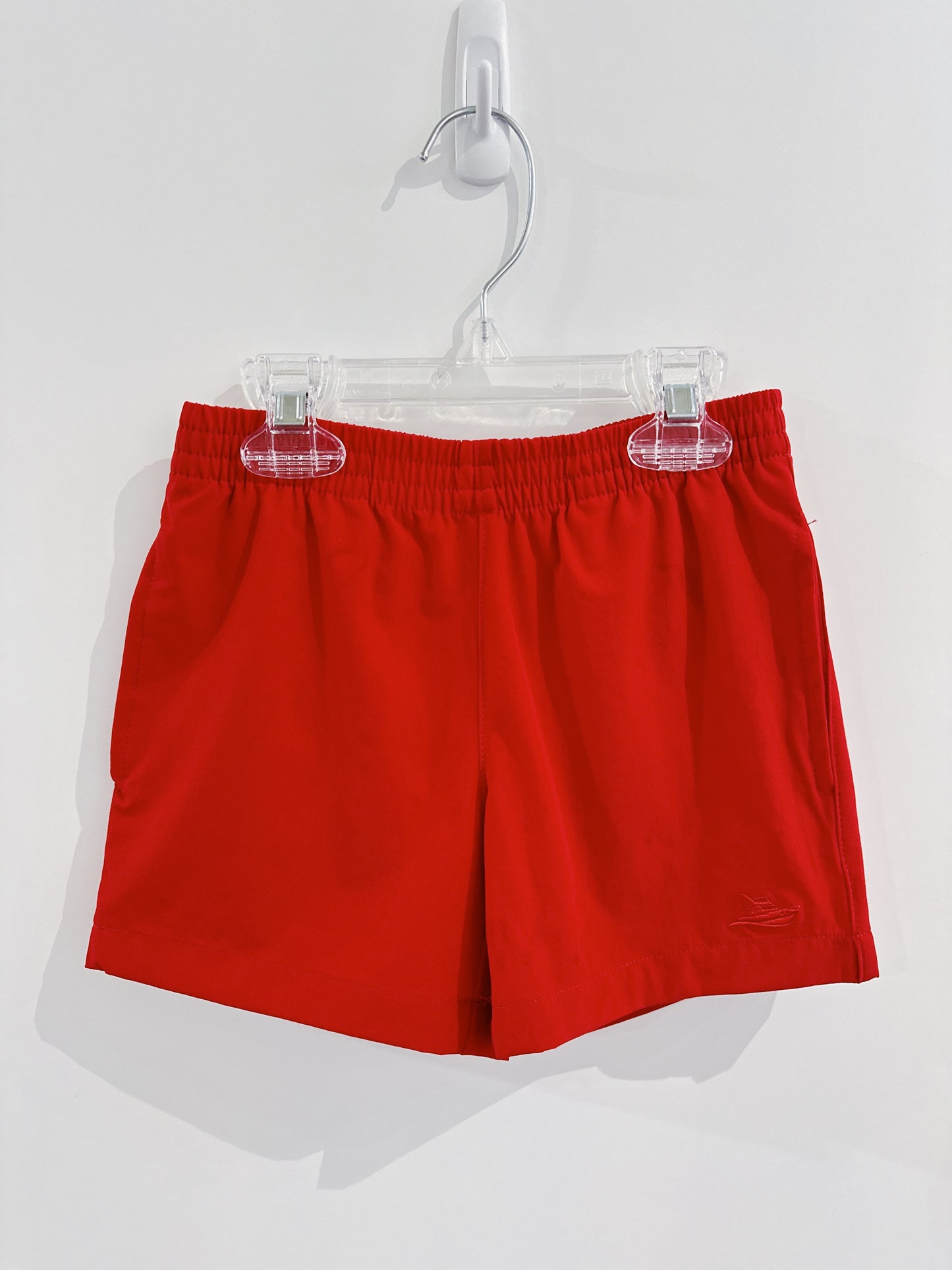 Red Performance Play Short