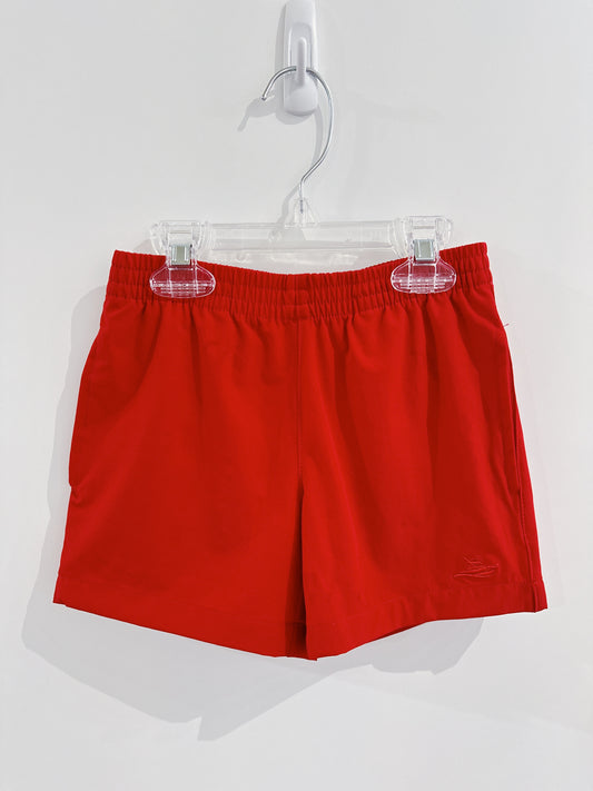 Red Performance Play Short