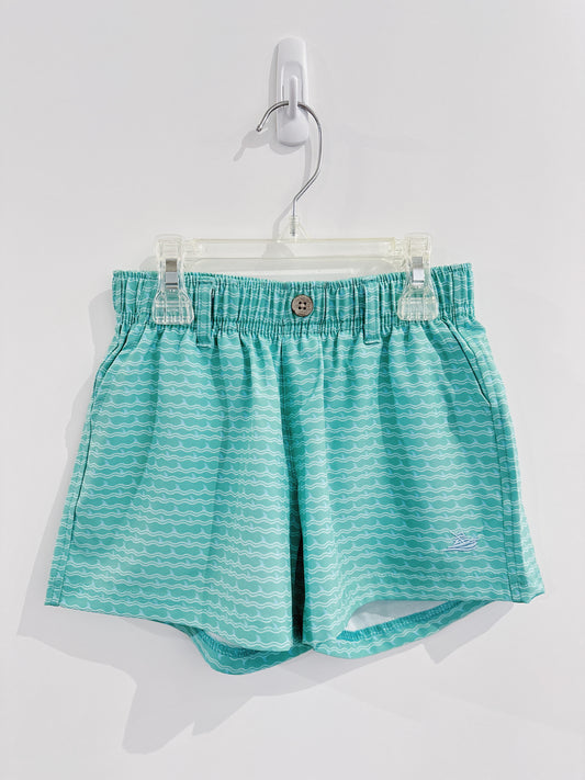 Shark Waves Performance Play Short