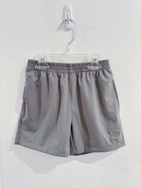 Gray Performance Play Short