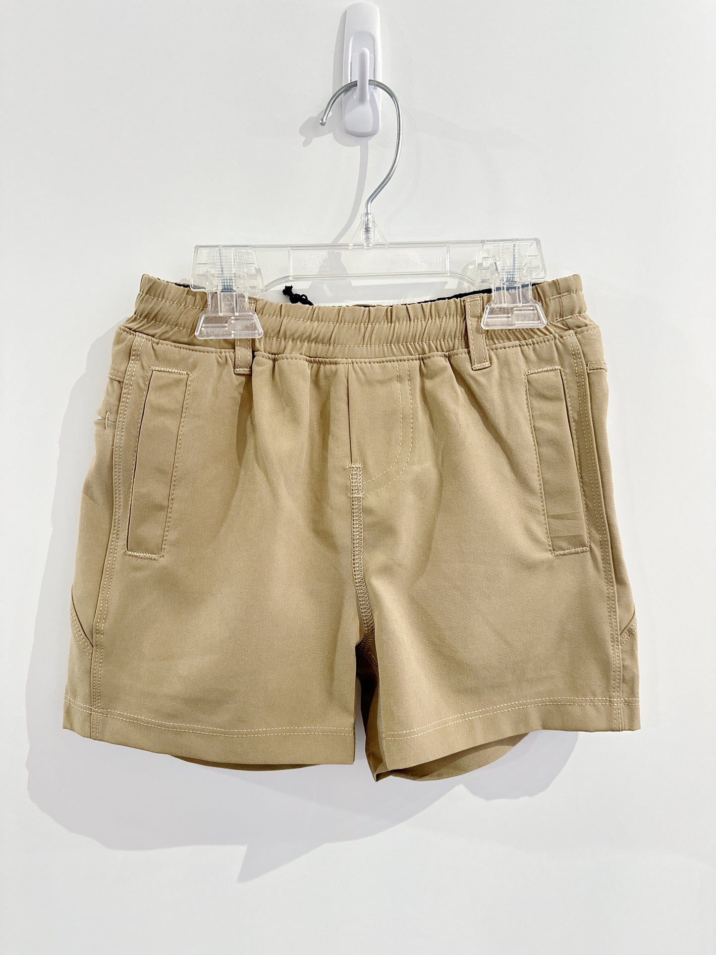 Khaki Freeballer Shorts