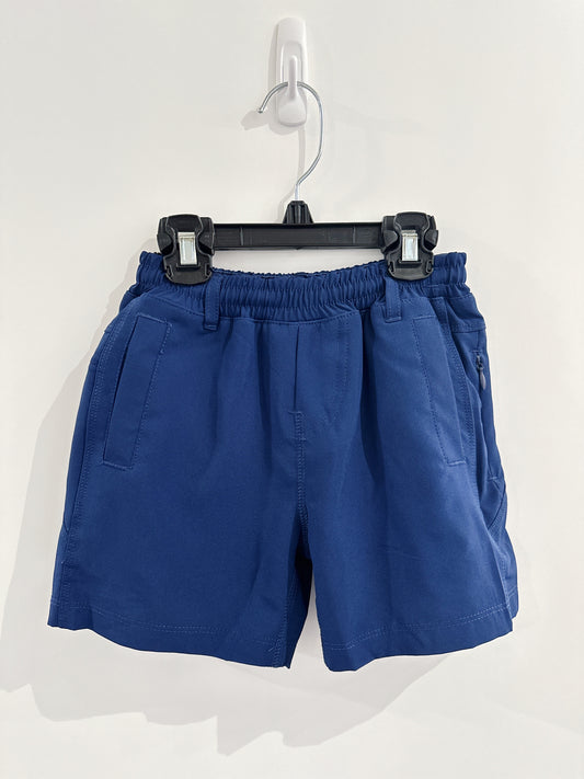Navy Blue Freeballer Shorts