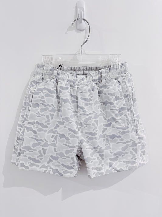 Polar Camo Freeballer Shorts