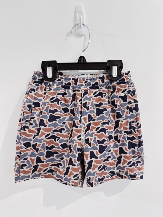 River Camo Freeballer Shorts