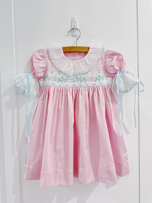 Pastel Floral Posie Dress