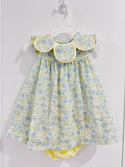 Buttercup Petal Float Dress