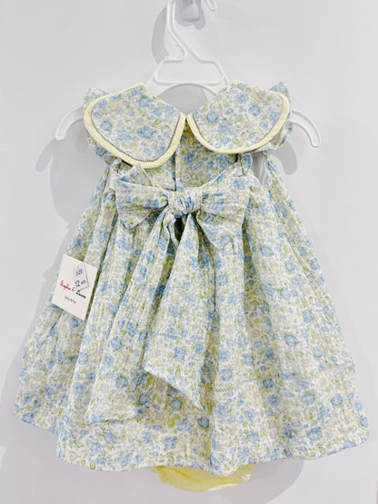 Buttercup Petal Float Dress