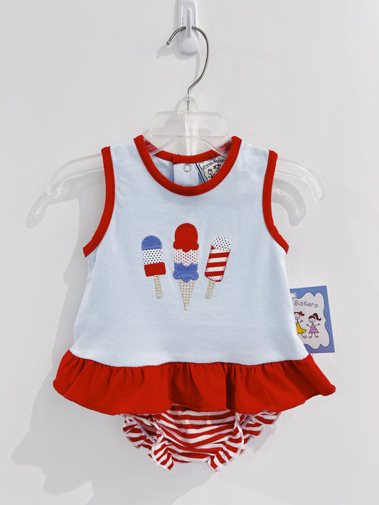 Summer Treats Bloomer Set