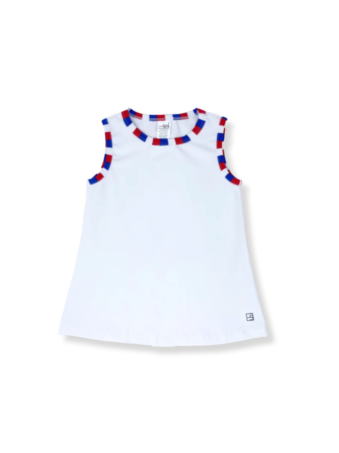 SET Royal,Red,White Tori Tank